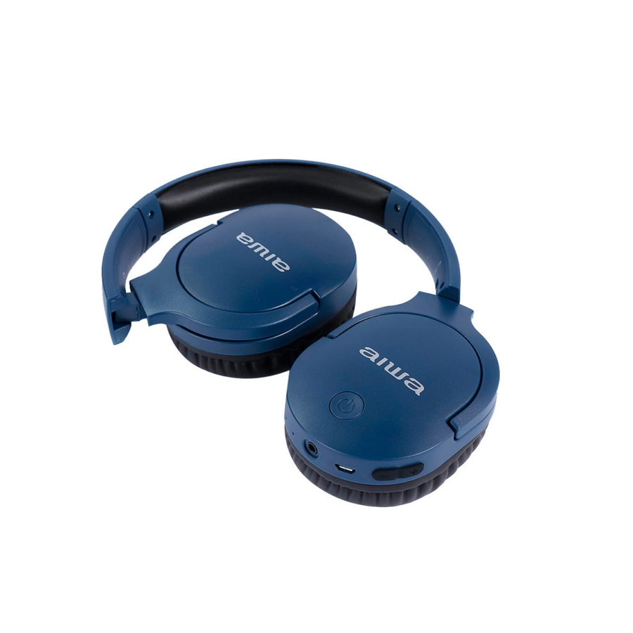 Auriculares Inalámbricos para TV – Microhard Azul