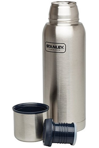 Termo Stanley Adventure Blanco 1 Litro Hogar Linea Stanley