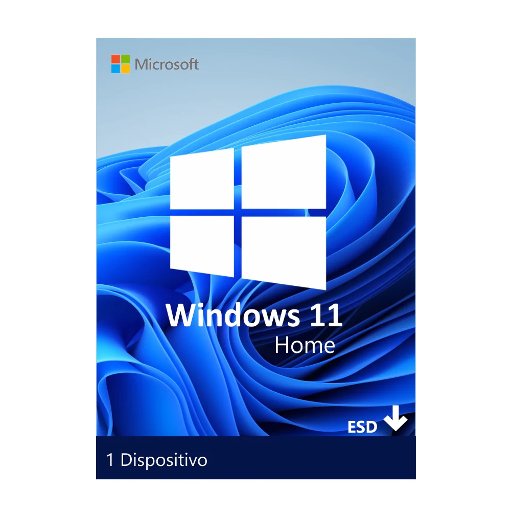 Microsoft Windows 11 Home 64-bit Digital