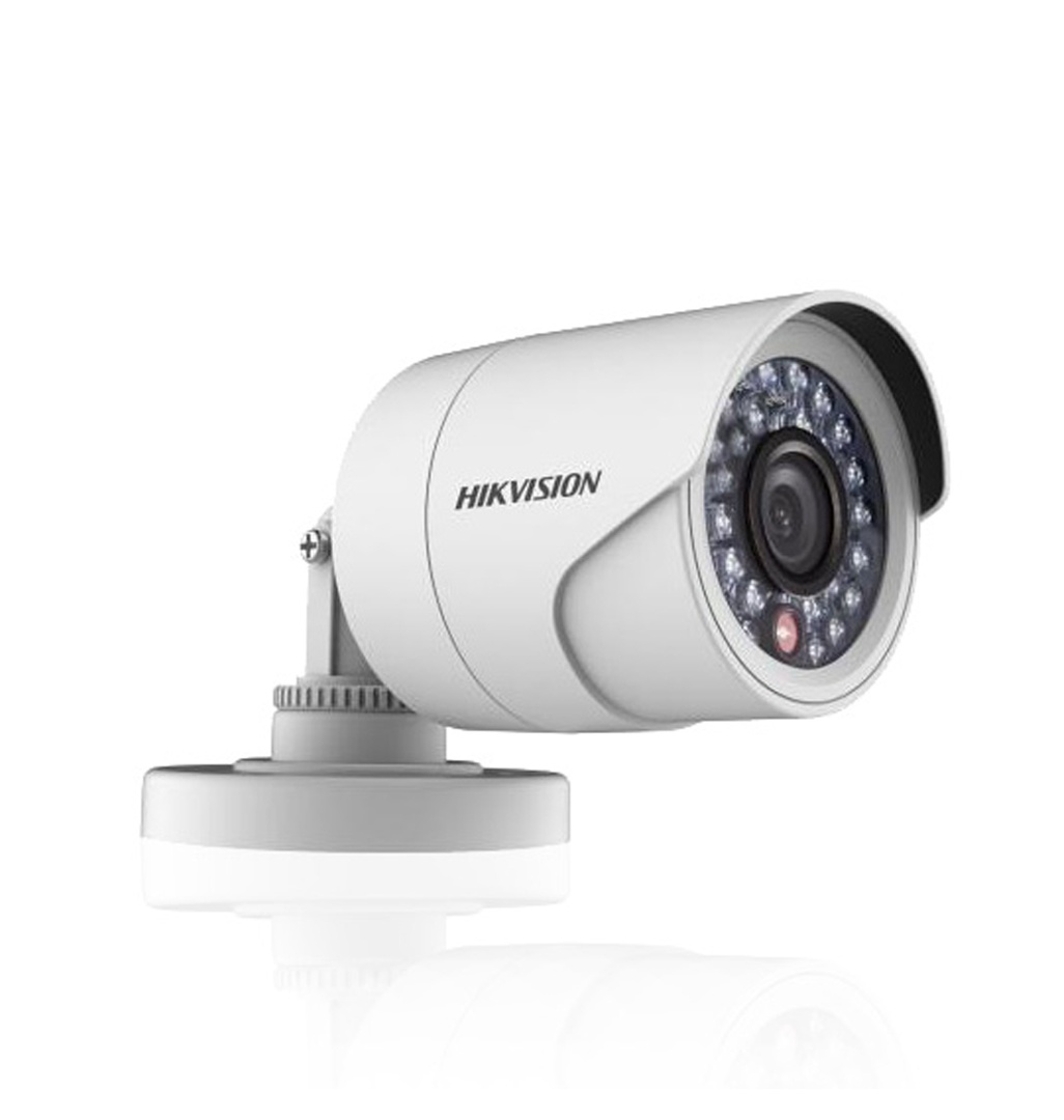 Camara Seguridad Hikvision Bullet Full Hd 720p Metal Ir