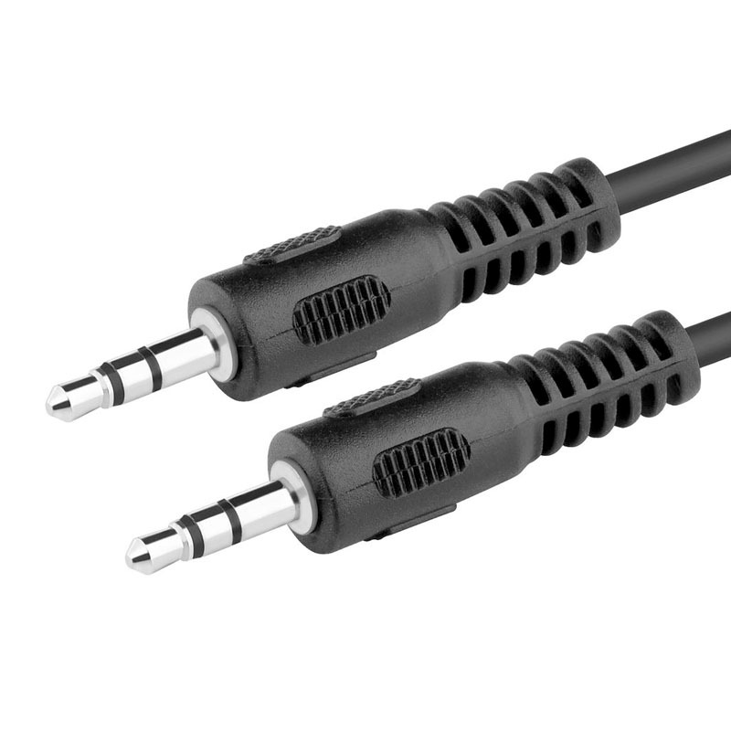 Cable Audio Plug Mm 3mts Duracell Cable Accesorios 5819