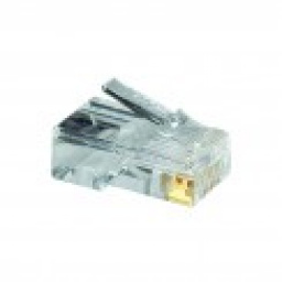 Conector RJ-45 x 100 unidades Nexxt Cat 6