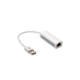 Tarjeta de Red Roditec USB 2.0 a RJ-45 10100