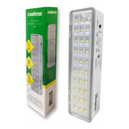 Luz de Emergencia | 30 Leds SMD Homologada 30 m2 LDE30L | IN