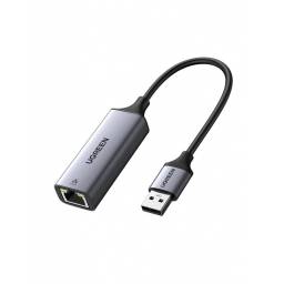 Tarjeta de red Ugreen USB a RJ-45 Gigabit