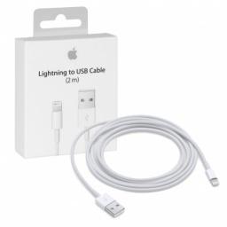 Cable de Datos Apple Iphone 567 1mt Original