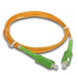 Cable Fibra Optica 30Mts