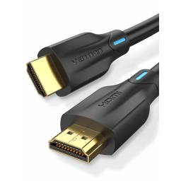 Cable Hdmi 2.1 8k Earc Hdr 48 Gbps 3 Metros Vention AANBI