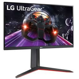 Monitor LG 24" LED 24GN65R-B 144Hz.  IPS HDR Gamer