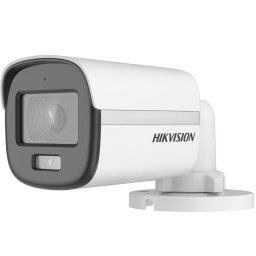 Camara Hikvision Colorvu 2MP DS-2CE10DF0T-PFS (sonido)