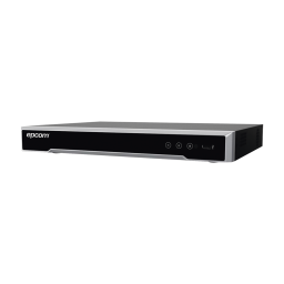 DVR / NVR Epcom EV8004TUR DVR 8 MPx/ 4 TURBO+ 4 IP/ AUDIO CO