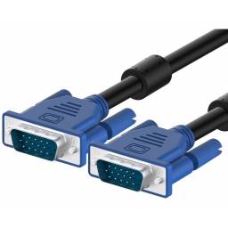 Cable VGA DB-15 MM 10 Metros