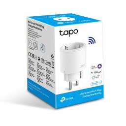 Enchufe TP-Link Tapo P115 Wifi 16A Schuko