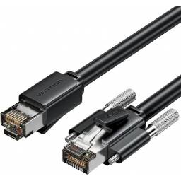 Patchcord Industrial Cat 6A Vention IBUBV 40 Metros