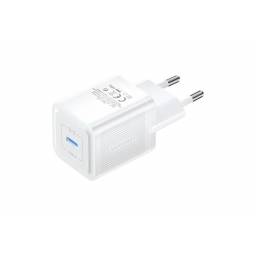 Cargador Vention 20w 1 puerto USB-C FEPW0-EU Blanco