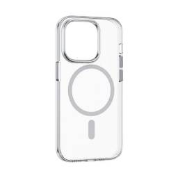 Estuche Iphone 15 Vention  con Magsafe Transparente KUCT0-30