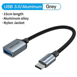 Adaptador Usb C A Usb OTG  Vention CCXHB