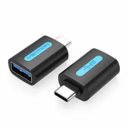 Adaptador Usb C A Usb OTG  Vention CDUB0