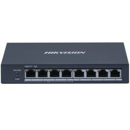 Switch PoE Hikvision DS-3E0508P-O