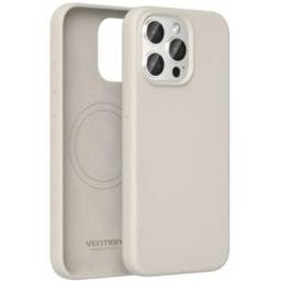 Estuche para Iphone 13 Pro Vention Gravel Grey KUDM0-30