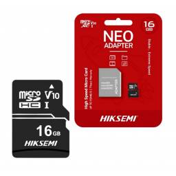 Memoria Micro SD 16Gb Clase 10