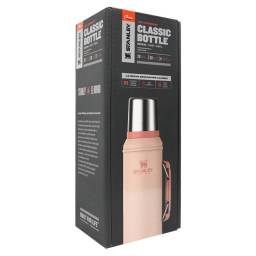 Termo Stanley CLASSIC BOTTLE Rosa 1 Litro