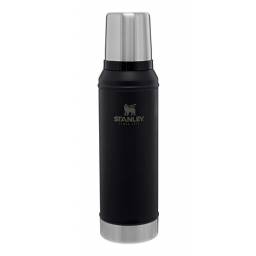 Termo Stanley Classic Bottle Negro 600 ml