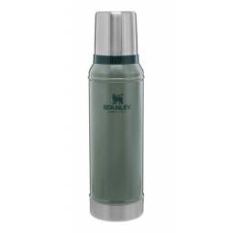 Termo Stanley Classic Bottle Verde 600 ml